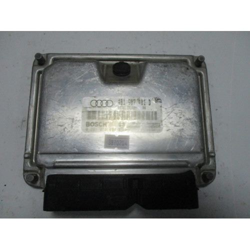 Audi A6 2.5 Motor Beyni EDC15UM+ 0281010494 4B1907401D