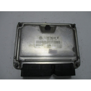 Volkswagen Polo 1.4 Motor Beyni EDC15P+ 0281011241 045906019BF