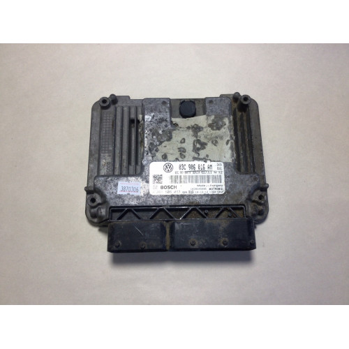 Volkswagen Golf 1.4 Motor Beyni 03C906016AM 0261S06083