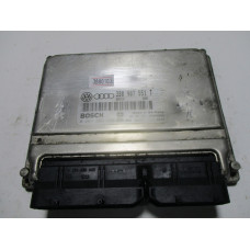 Audi A4 A6 2.8 V6 Motor Beyni 0261206123 3B0907551T 
