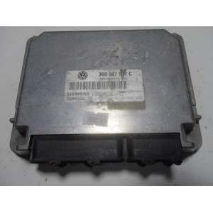 Volkswagen Passat 1.6 Motor Beyni 5WP433204 3B0907557C