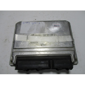 Audi A4 1.8 Motor Beyni 0261204182 8D0907557S