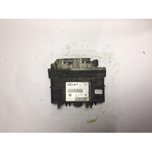 Volkswagen Polo Seat Cordoba 1.6 Motor Beyni 6K0906030D 6160039802 IAW1AW.V6