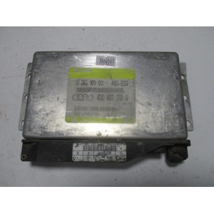 Audi A4 S4 Motor Beyni 4D0907379G 0265109001