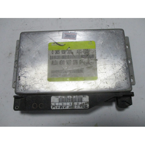 Audi A4 S4 Motor Beyni 4D0907379G 0265109001