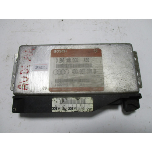 Audi A4 A6 ABS Beyni 4D0907379D 265108005