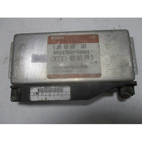 Audi A4 A6 ABS Beyni 4D0907379D 265108005