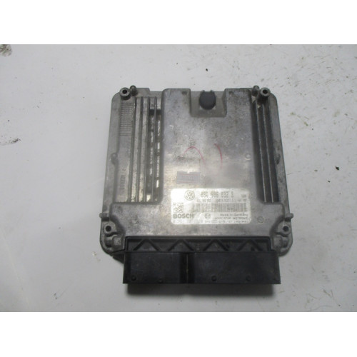 Volkswagen Golf 1.4 Motor Beyni Med17.5.1 0261201320 03C906032B