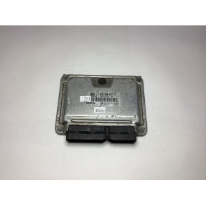 Audi A4 1.9TDI Motor Beyni 038906012CT 0281010377