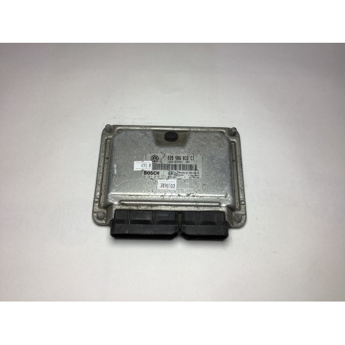 Audi A4 1.9TDI Motor Beyni 038906012CT 0281010377