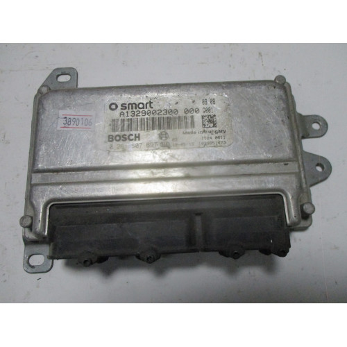 A1329002300 0261S07697 Smart ForTwo 1.0 Motor Beyni