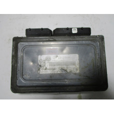 Volkswagen Polo 1.2 Motor Beyni 03E906019AK 5WA11023 SIMOS11.1