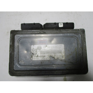 Volkswagen Polo 1.2 Motor Beyni 03E906019AK 5WA11023 SIMOS11.1