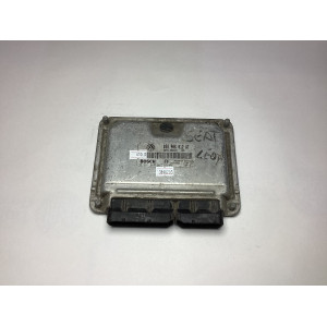 Volkswagen Transporter T4 Seat Leon 1.9 Motor Beyni 0281010062 038906012AT EDC15VM+