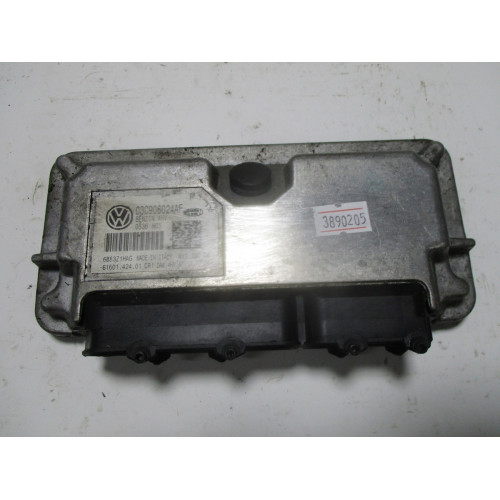 Seat Ibiza 1.4 Motor Beyni 03C906024AF
