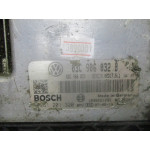 Volkswagen Golf 1.4 Motor Beyni Med17.5.1 0261201320 03C906032B