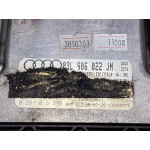 Audi A4 Motor Beyni 03L906022JN 0281015318 EDC17CP14