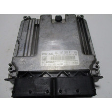 Volkswagen Golf 2.0 Motor Beyni 0281031483 04L907309P EDC17C74