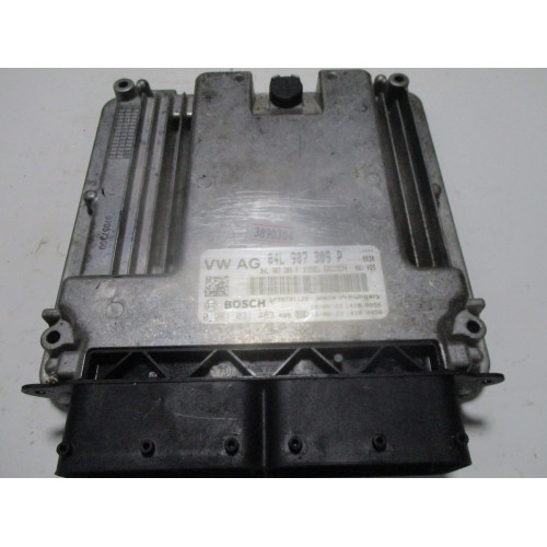 Volkswagen Golf 2.0 Motor Beyni 0281031483 04L907309P EDC17C74