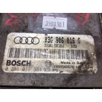 Audi A3 2.0 Motor Beyni 0281011364 03G906016G