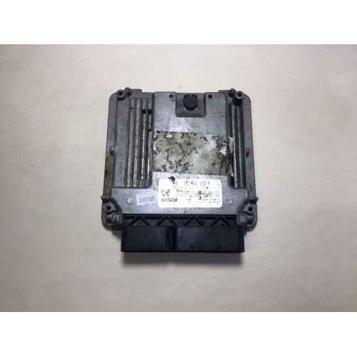 Volkswagen Golf 1.4 Motor Beyni MED17.5.1 0261201771 03C906032P