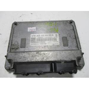 Volkswagen Polo 1.2 Motor Beyni SIMOS9.1 SWP4080804 03E906023B
