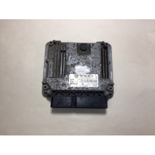 Volkswagen Golf Passat Motor Beyni 0261S02370 03C906056DR