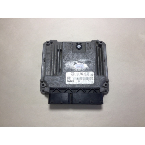 Volkswagen Golf Passat Motor Beyni 0261S02370 03C906056DR