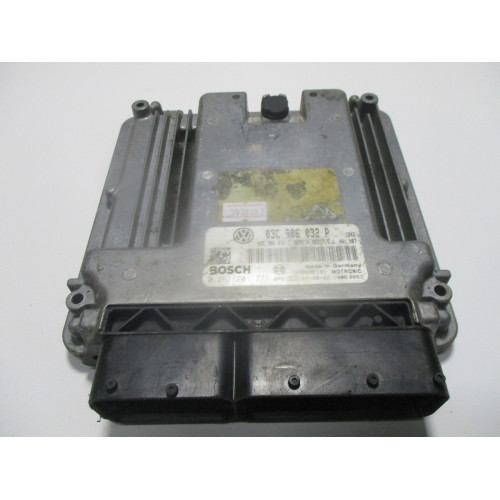 Volkswagen Golf 1.4 Motor Beyni MED17.5.1 0261201771 03C906032P