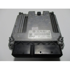 Volkswagen Golf 1.4 Motor Beyni MED17.5.1 0261201771 03C906032P