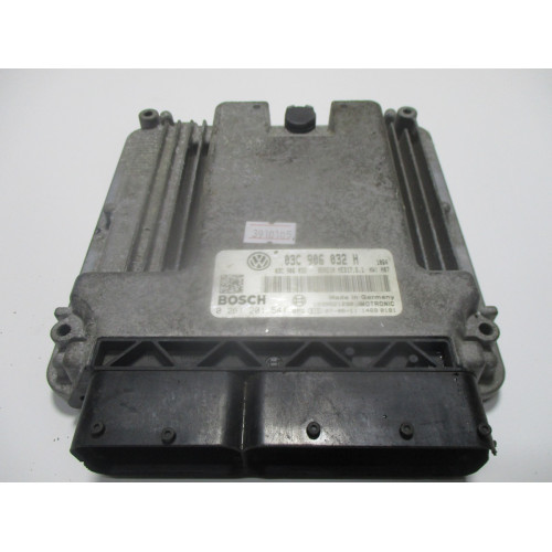 Volkswagen Touran 1.4 Motor Beyni MED17.5.1 0261201541 03C906032H