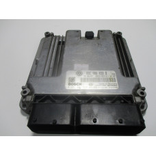 Volkswagen Golf 1.4 Motor Beyni Med17.5.1 0261201320 03C906032B
