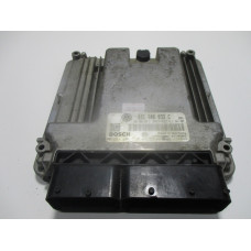 Volkswagen Golf 1.4 Motor Beyni MED17.5.1 0261201538 03C906032C