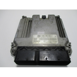 Volkswagen Golf 1.4 Motor Beyni MED17.5.1 0261201538 03C906032C