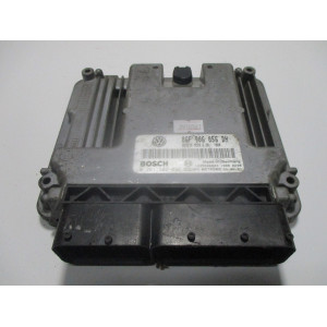 Volkswagen Passat 2.0 Motor Beyni MED9.5.10 0261S02098 06F906056DH