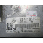 Volkswagen Golf 5 2.0 Motor Beyni MED9.1 0261S02217 1K0907115F