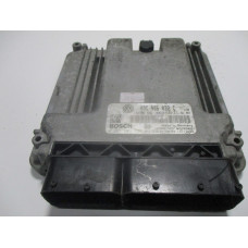 Volkswagen Golf 1.4 Motor Beyni MED17.5.1 0261201538 03C906032C