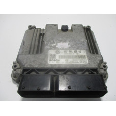 Volkswagen Golf 2.0 Motor Beyni MED9.5.10 0261S02129 06F906056AS