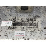 Skoda Octavia 1.9 Motor Beyni 038906012CL 0281010380 EDC15VM+