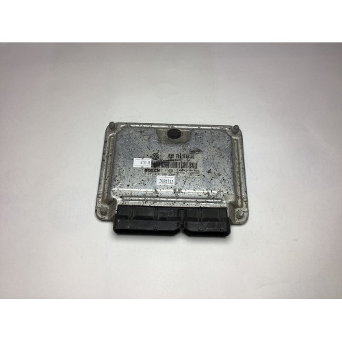 Skoda Octavia 1.9 Motor Beyni 038906012CL 0281010380 EDC15VM+