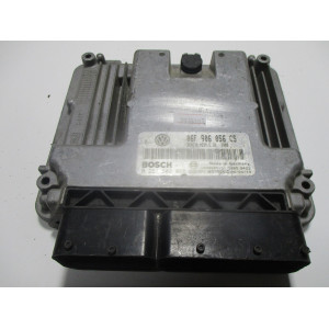 Volkswagen Golf 2.0 Motor Beyni MED9.5.10 0261S02088 06F906056CS
