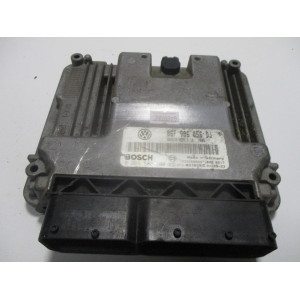 Volkswagen Touran 2.0 Motor Beyni MED9.5.10 0261S02100 06F906056DJ