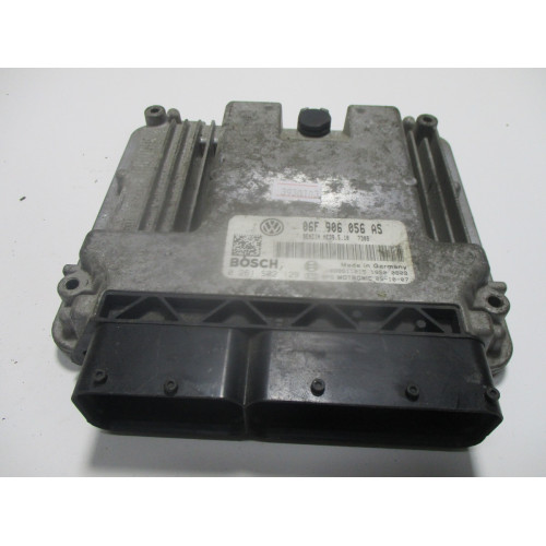 Volkswagen Golf 2.0 Motor Beyni 0261S02129 06F906056AS MED9.5.10
