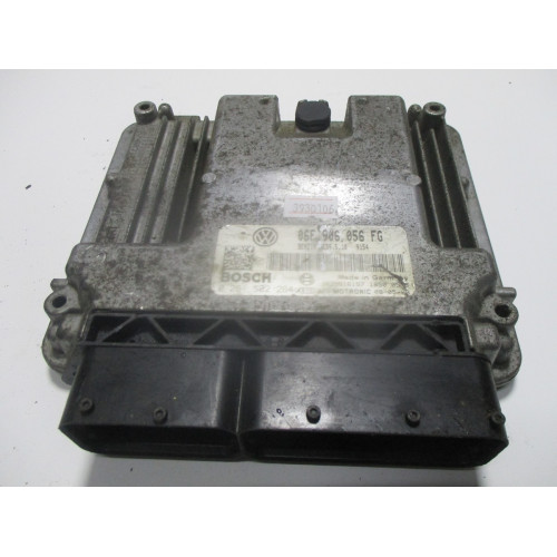 Volkswagen Golf 2.0 Motor Beyni MED9.5.10 0261S02264 06F906056FG