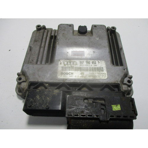 Audi A3 2.0 Motor Beyni Med9.5.10 0261S02019 06F906056T
