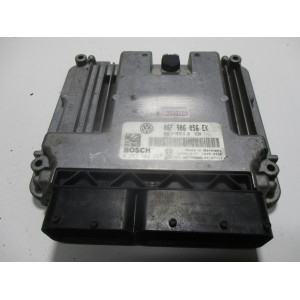 Volkswagen Golf 2.0 Motor Beyni 0261S02257 06F906056EK Med9.5.10 