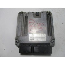 Volkswagen Golf 2.0 Motor Beyni 0281011672 03G906016AP