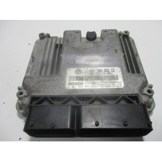Volkswagen Golf 2.0 Motor Beyni 0261S02088 06F906056CS