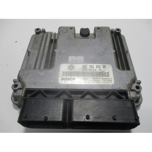 Volkswagen Passat 2.0 Motor Beyni MED9.5.10 0261S02098 06F906056DH