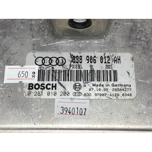 Volkswagen Passat 1.6 Motor Beyni 5WP42902AA 03L907425C